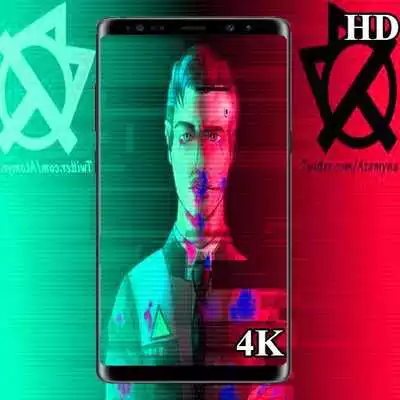 Play bicome human HD wallpaper 4K