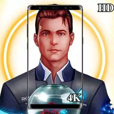 Play bicome human HD wallpaper 4K