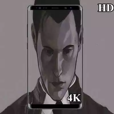 Play bicome human HD wallpaper 4K