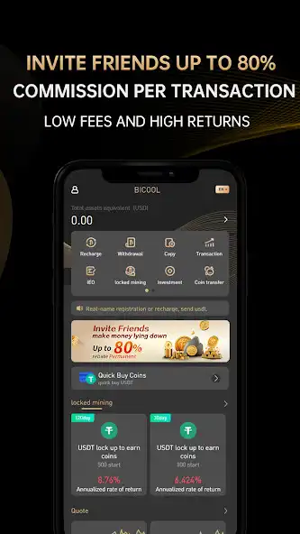 Play BICOOL: Buy Crypto  Bitcoin as an online game BICOOL: Buy Crypto  Bitcoin with UptoPlay