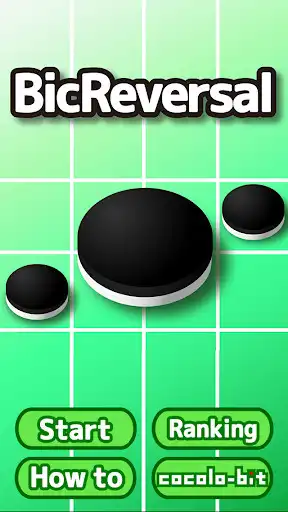 Play Bic Reversal as an online game Bic Reversal with UptoPlay