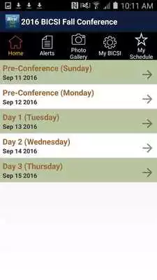 Play BICSI Fall 2016