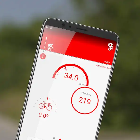 Play BicyCalc - Bike Gear, Cadence, Size, Power Calc as an online game BicyCalc - Bike Gear, Cadence, Size, Power Calc with UptoPlay