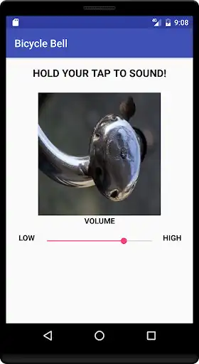 Play Bicycle Bell  and enjoy Bicycle Bell with UptoPlay