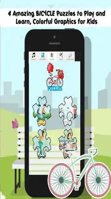 Play bicycle games kids for boys