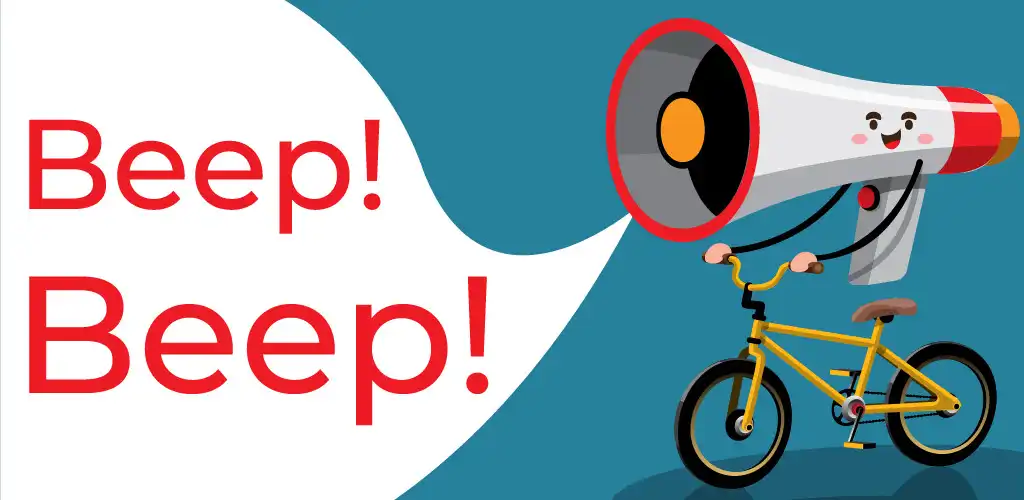 Play Bicycle Horn  and enjoy Bicycle Horn with UptoPlay
