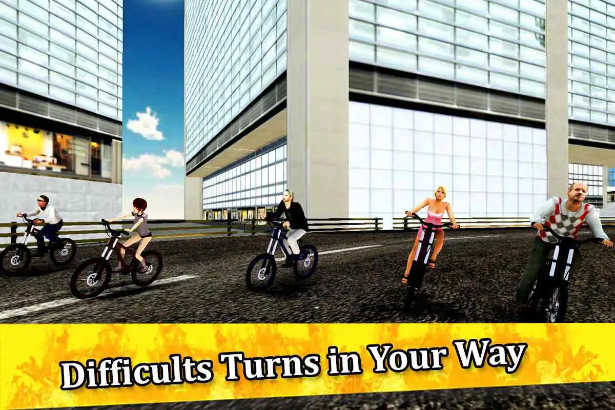 Play Bicycle Impossible Track Racing  Quad Stunts 2017