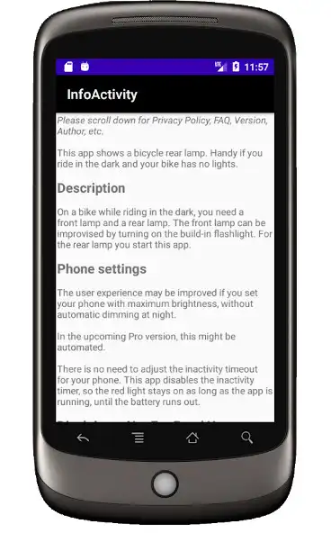 Play Bicycle Lamp as an online game Bicycle Lamp with UptoPlay