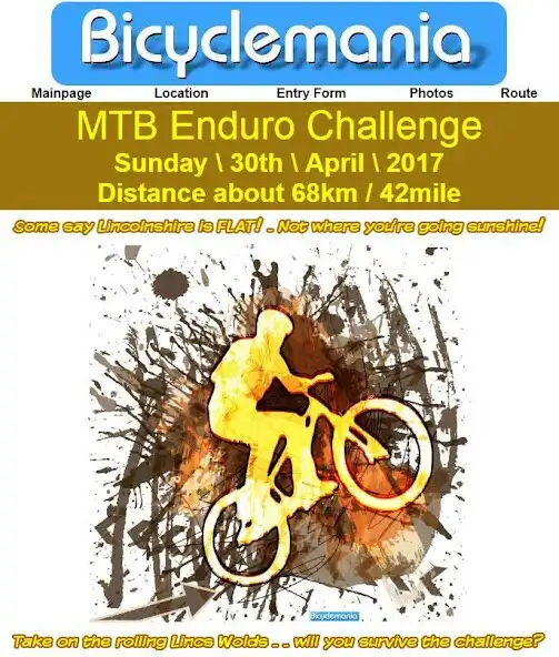 Play Bicyclemania  and enjoy Bicyclemania with UptoPlay