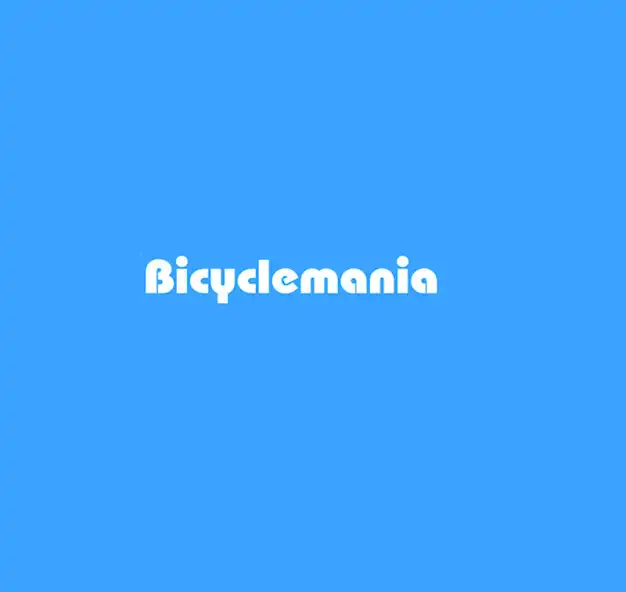 Play Bicyclemania as an online game Bicyclemania with UptoPlay