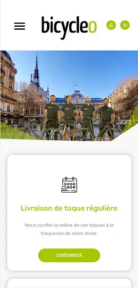 Play Bicycleo  and enjoy Bicycleo with UptoPlay