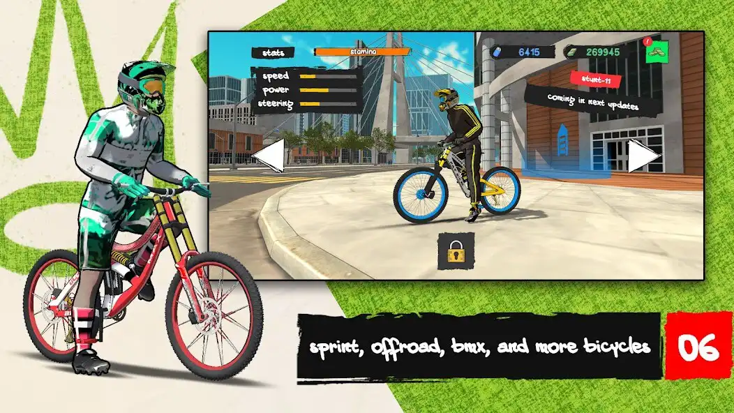 Play Bicycle Pizza Delivery!  and enjoy Bicycle Pizza Delivery! with UptoPlay