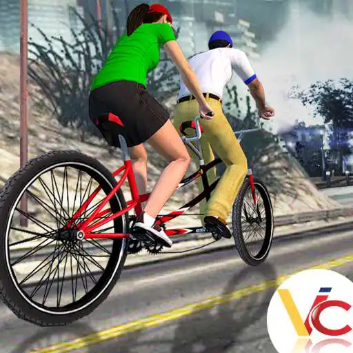 Run free android online bi cycle race APK Run free android online bi cycle race APK