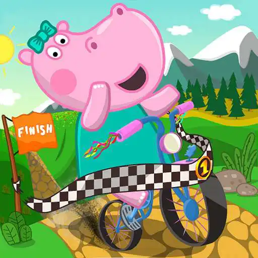 Free play online Bicycle Racing  APK