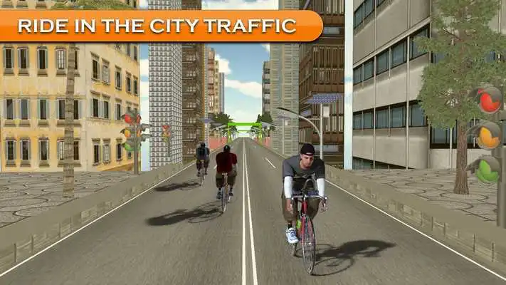 Play Bicycle Racing Rider 2017