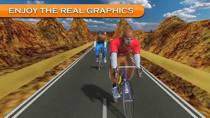 Play Bicycle Racing Rider 2017