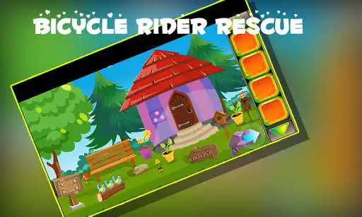 Play APK Bicycle Rider Rescue-07  and enjoy Bicycle Rider Rescue-07 with UptoPlay air.com.bestescapegames.BicycleRiderRescue07