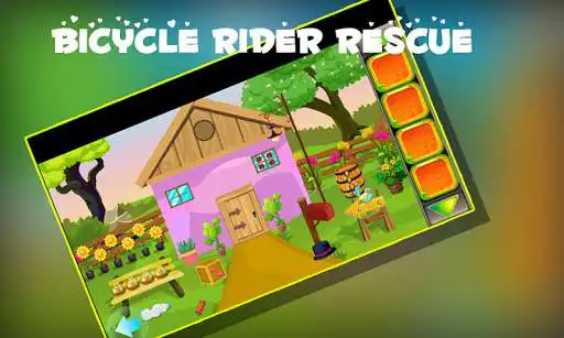 Play APK Bicycle Rider Rescue-07  and enjoy Bicycle Rider Rescue-07 with UptoPlay air.com.bestescapegames.BicycleRiderRescue07