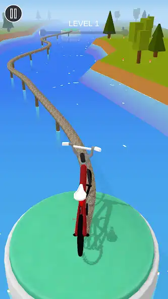 Play Bicycle River  and enjoy Bicycle River with UptoPlay