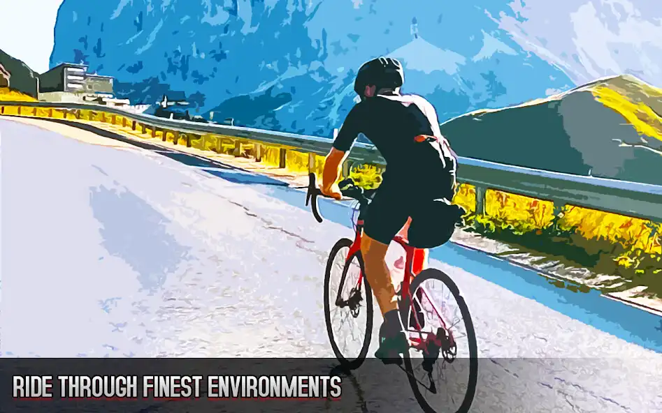 Play Bicycle Simulator BMX Bike Sim  and enjoy Bicycle Simulator BMX Bike Sim with UptoPlay