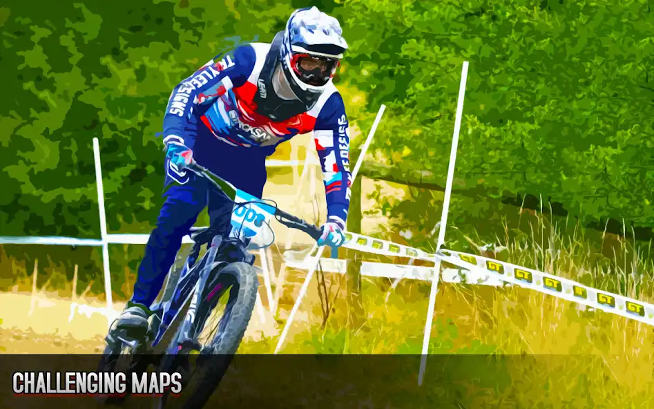 Play Bicycle Simulator BMX Bike Sim as an online game Bicycle Simulator BMX Bike Sim with UptoPlay