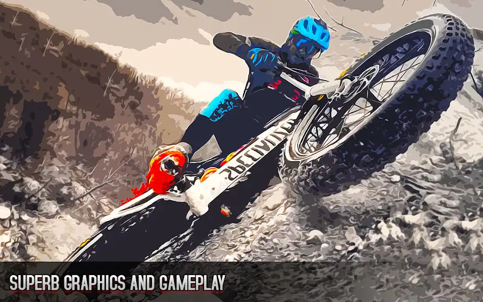 Play Bicycle Simulator BMX Games as an online game Bicycle Simulator BMX Games with UptoPlay