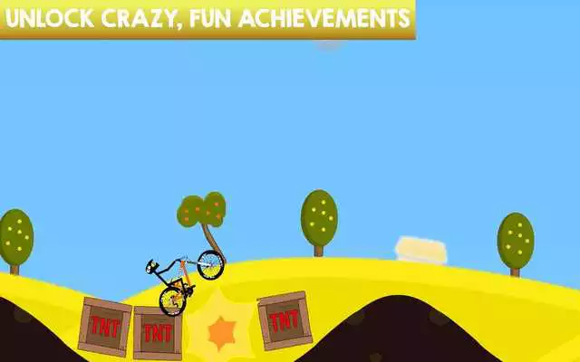 Play Bicycle Stunts Racing 2D