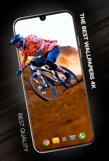 Play Bicycles Wallpapers 4K  and enjoy Bicycles Wallpapers 4K with UptoPlay