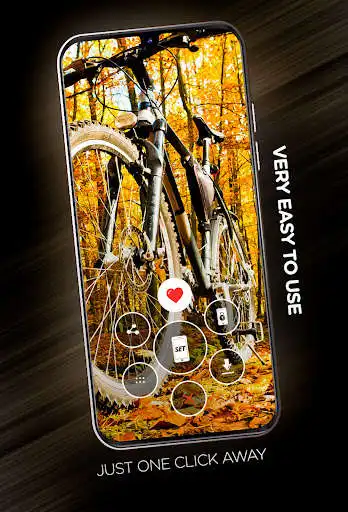 Play Bicycles Wallpapers 4K as an online game Bicycles Wallpapers 4K with UptoPlay