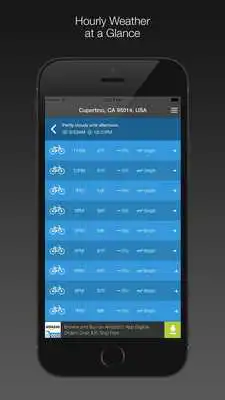 Play Bicycle Weather