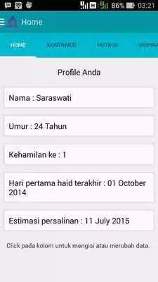 Play BidanKita Penghitung Kontraksi Play BidanKita Penghitung Kontraksi