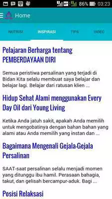 Play BidanKita Penghitung Kontraksi Play BidanKita Penghitung Kontraksi