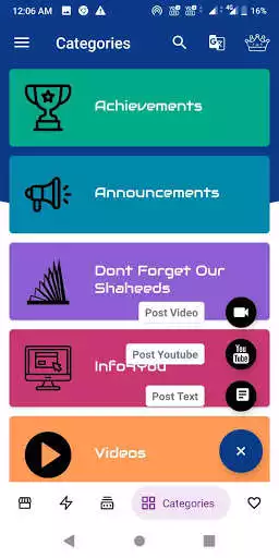 Play Bidar.life BSYB Community - Short News as an online game Bidar.life BSYB Community - Short News with UptoPlay