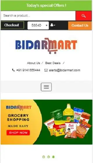 Play BidarMart  and enjoy BidarMart with UptoPlay