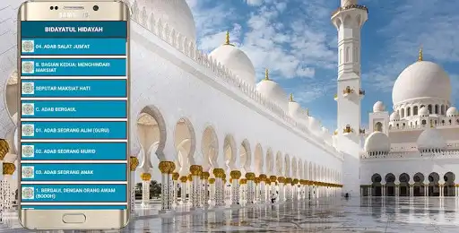 Play Bidayatul Hidayah