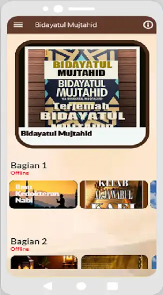 Play Bidayatul Mujtahid as an online game Bidayatul Mujtahid with UptoPlay