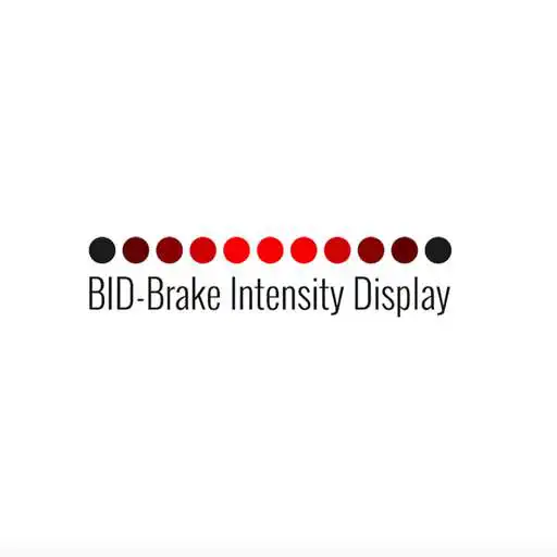 Play BID - Brake Intensity Display APK
