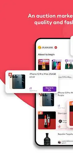 Play BidBull  and enjoy BidBull with UptoPlay