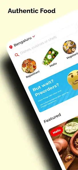 Play BidByt: Authentic Food Popups  and enjoy BidByt: Authentic Food Popups with UptoPlay