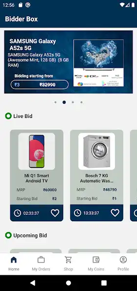 Play Bidder Box as an online game online Bidder Box with UptoPlay Play Bidder Box as an online game Bidder Box with UptoPlay