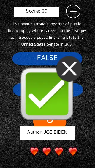 Play Biden Quote Game as an online game online Biden Quote Game with UptoPlay Play Biden Quote Game as an online game Biden Quote Game with UptoPlay