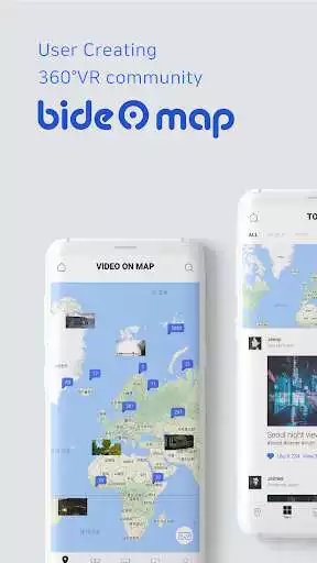 Play bideomap
