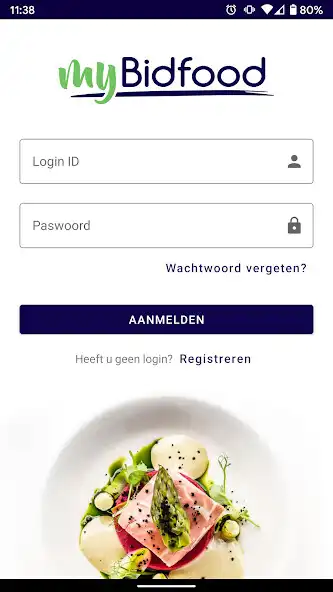 Play Bidfood België  and enjoy Bidfood België with UptoPlay