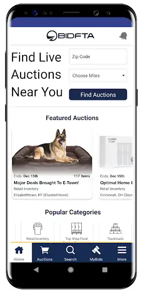 Play BidFTA  and enjoy BidFTA with UptoPlay