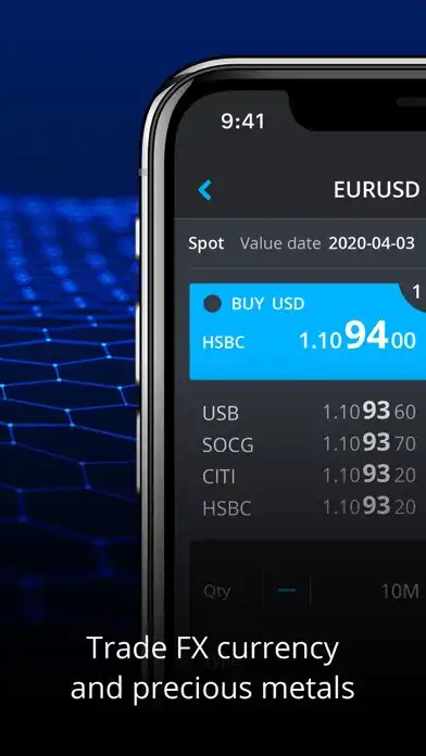 Play BidFX Trader  and enjoy BidFX Trader with UptoPlay