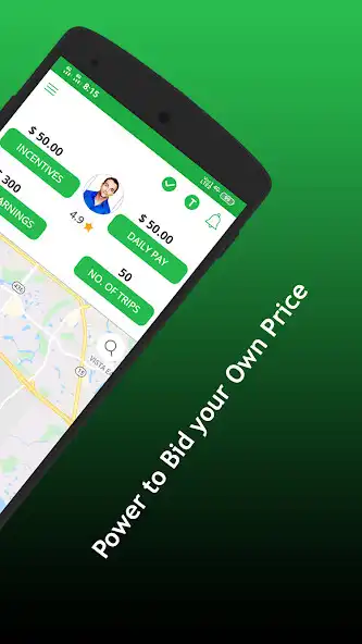 Play BIDGO Driver  and enjoy BIDGO Driver with UptoPlay