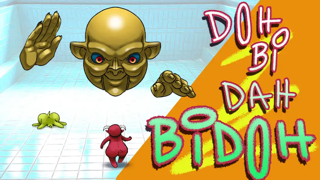 Play Bidoh!  and enjoy Bidoh! with UptoPlay
