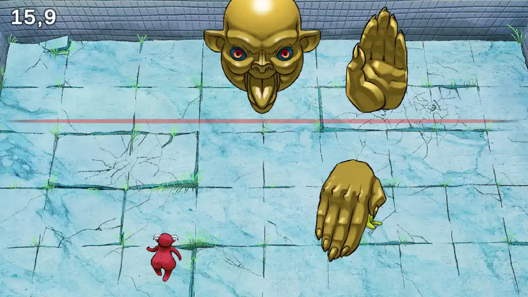 Play Bidoh! as an online game Bidoh! with UptoPlay
