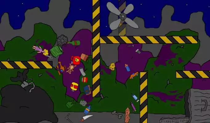 Play Bidon free