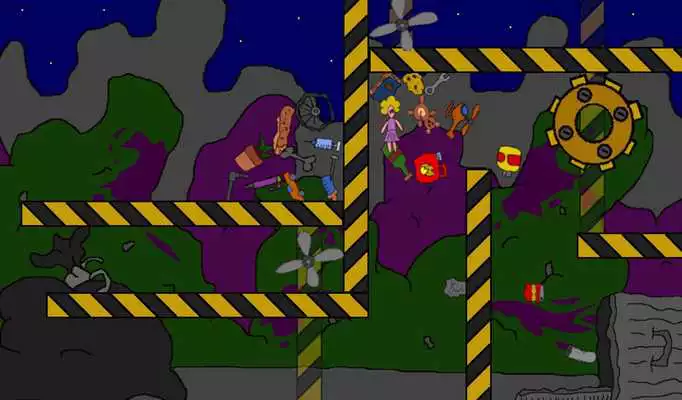 Play Bidon free